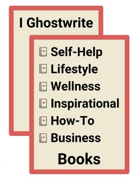 Ghost writer book
